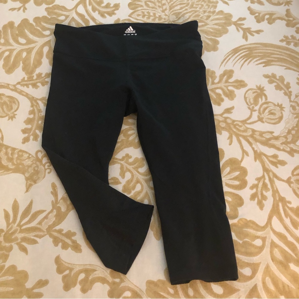 Adidas Workout Capri